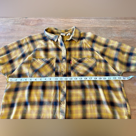 Levi’s Davi Flannel - Picture 3 of 6
